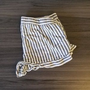 💕Striped Pajama Shorts